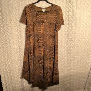 Lularoe Carley dress